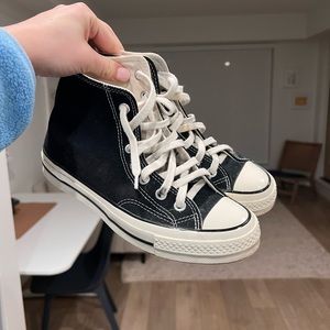 High Top Converse Chuck 70 Vintage Style